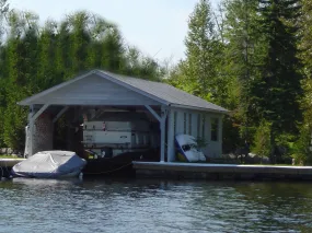 Wet Slip Boat Lifts AS10,000