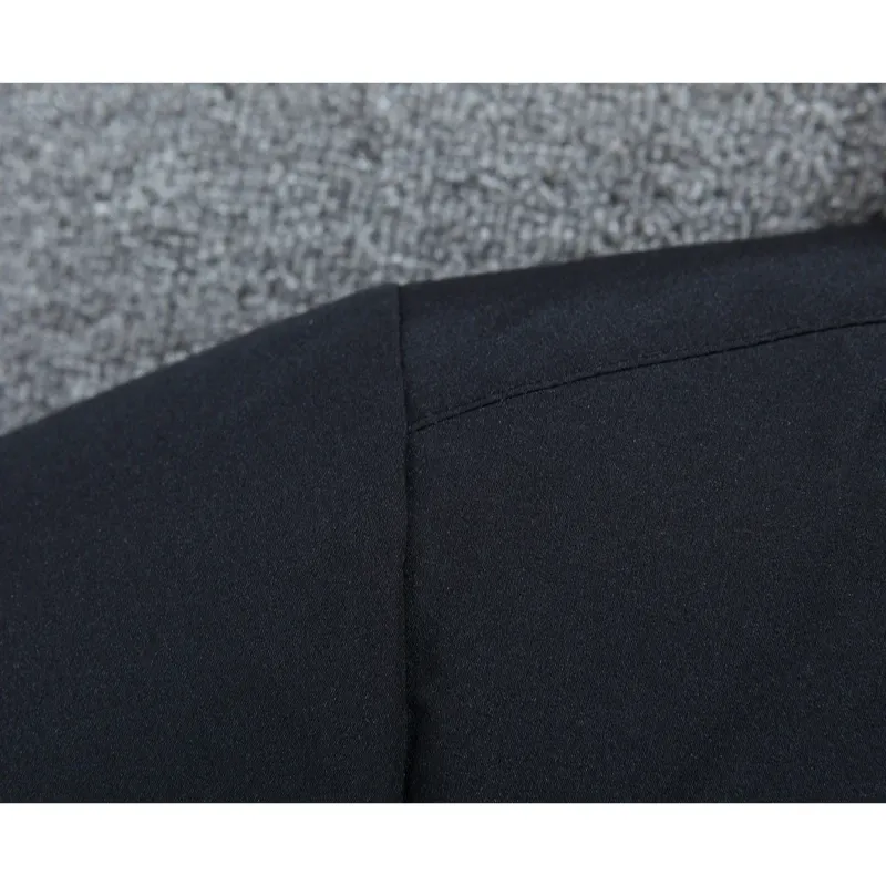 Wintold - Parka Winterjas Heren – Gevoerd met Afneembare Capuchon en Bontkraag