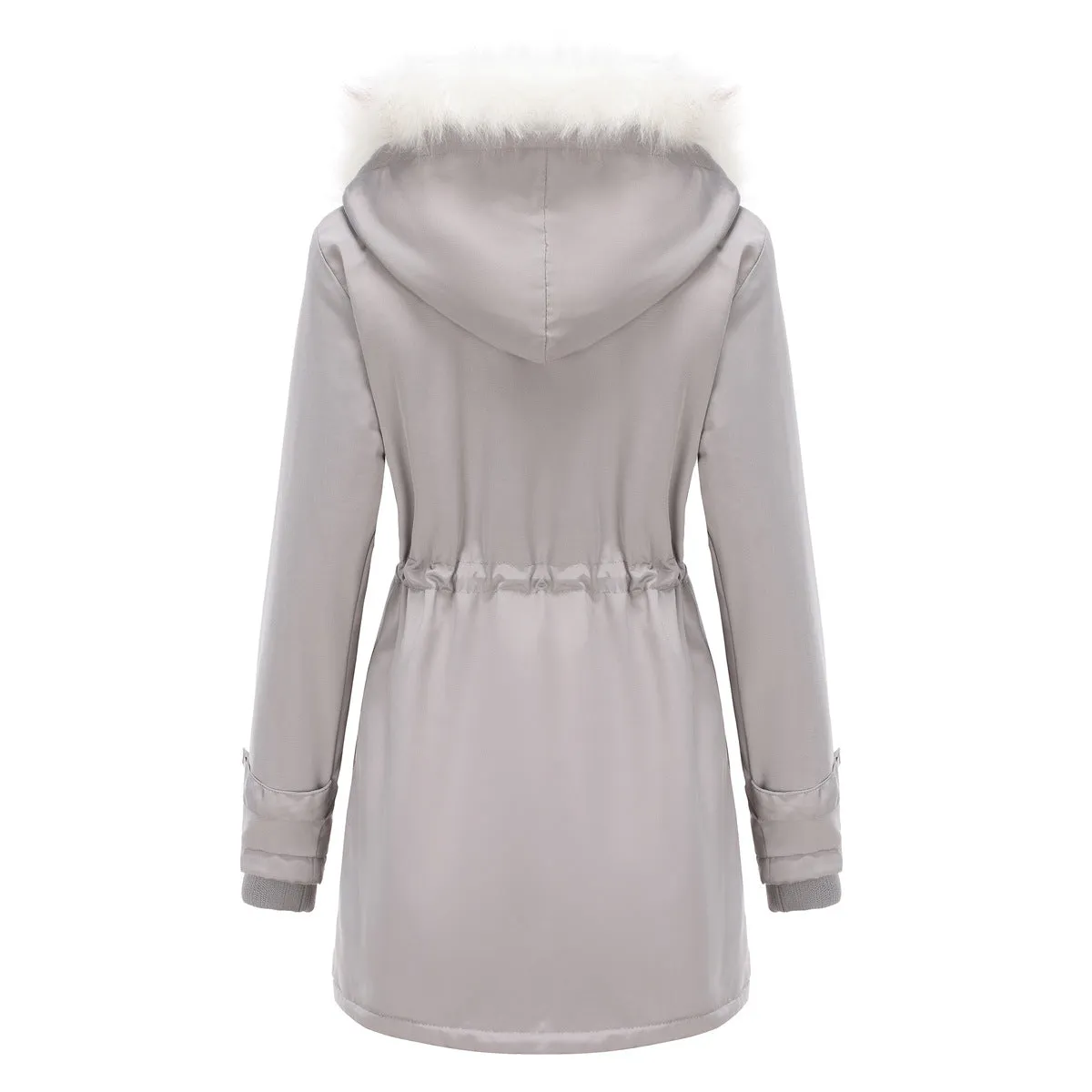 Women's Premium Winter Parka Coat