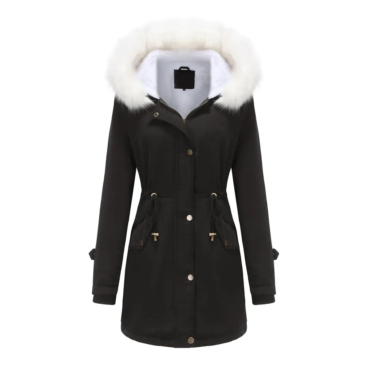 Women's Premium Winter Parka Coat
