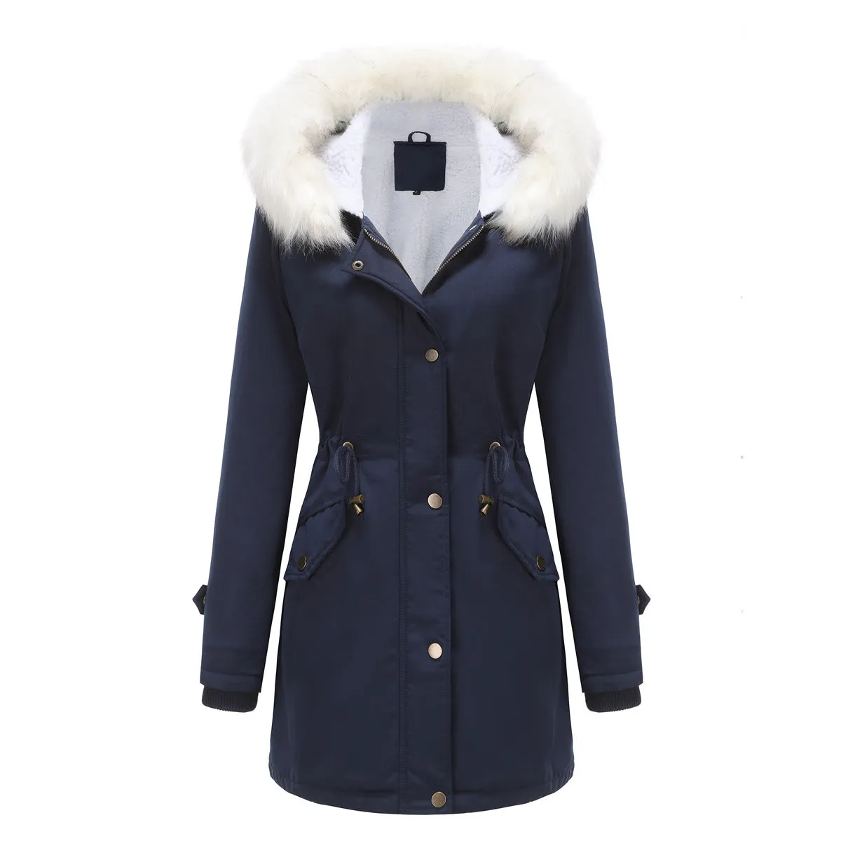 Women's Premium Winter Parka Coat