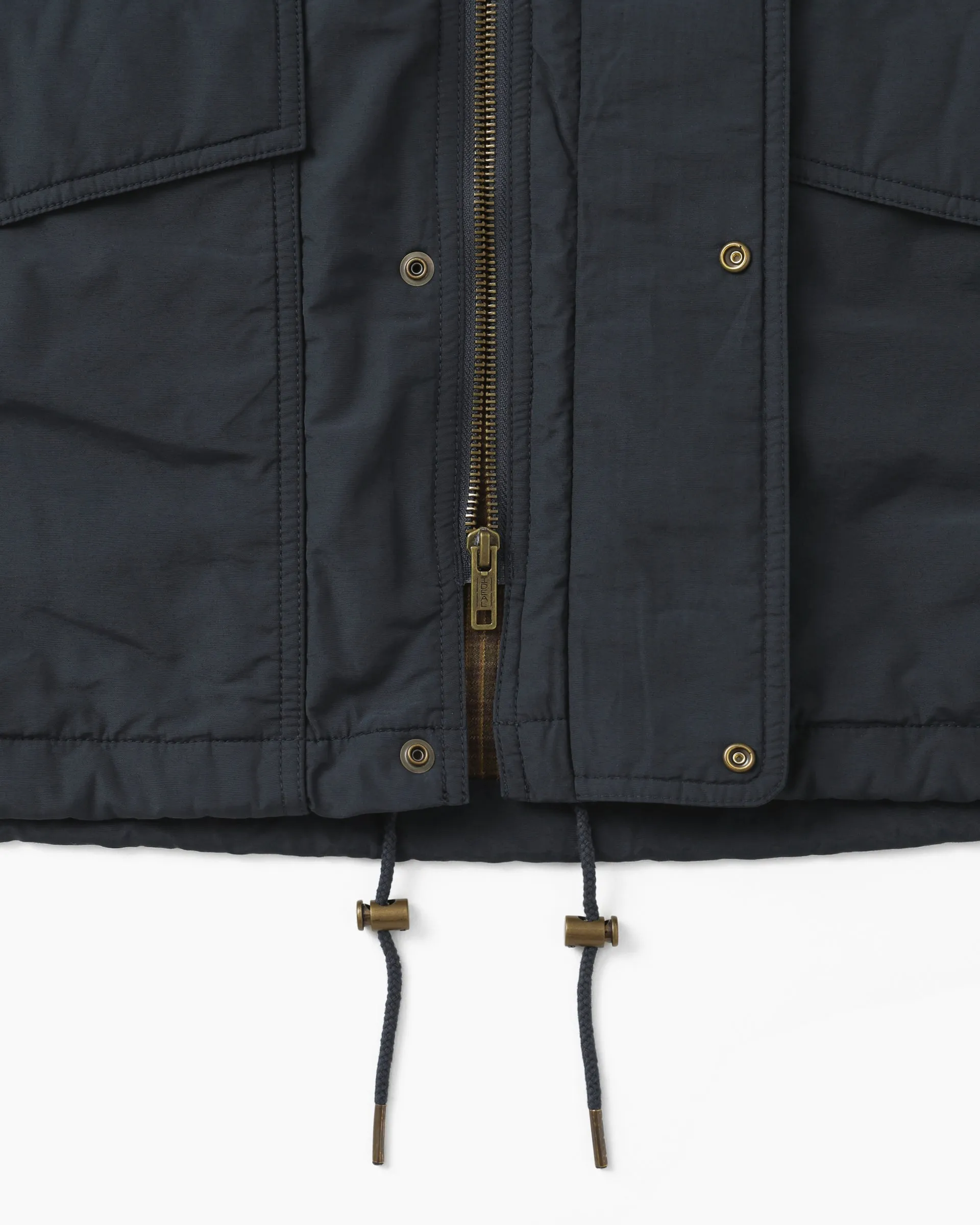 Woodsman Parka Navy