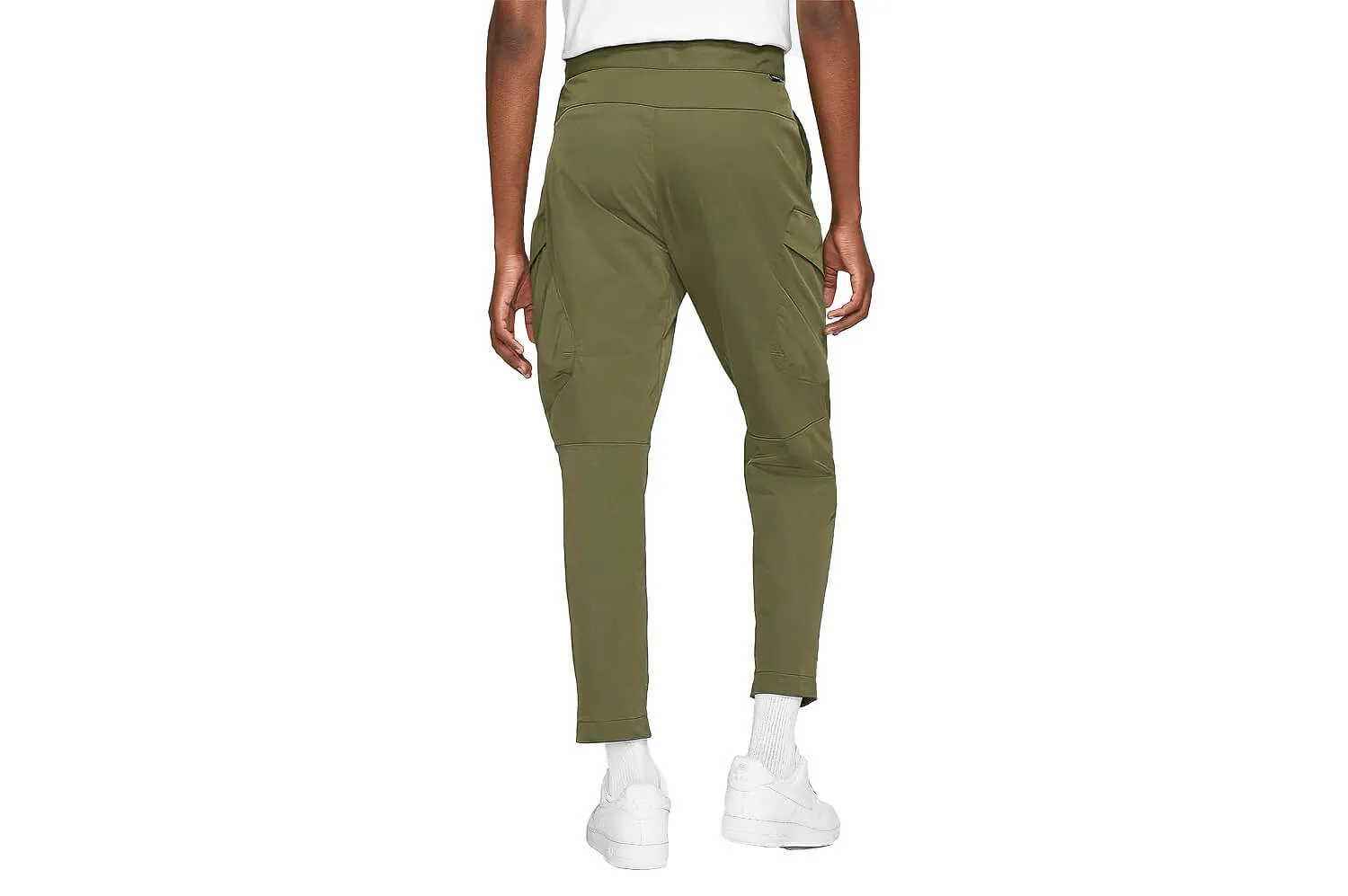 Woven Unlined Utility Pants