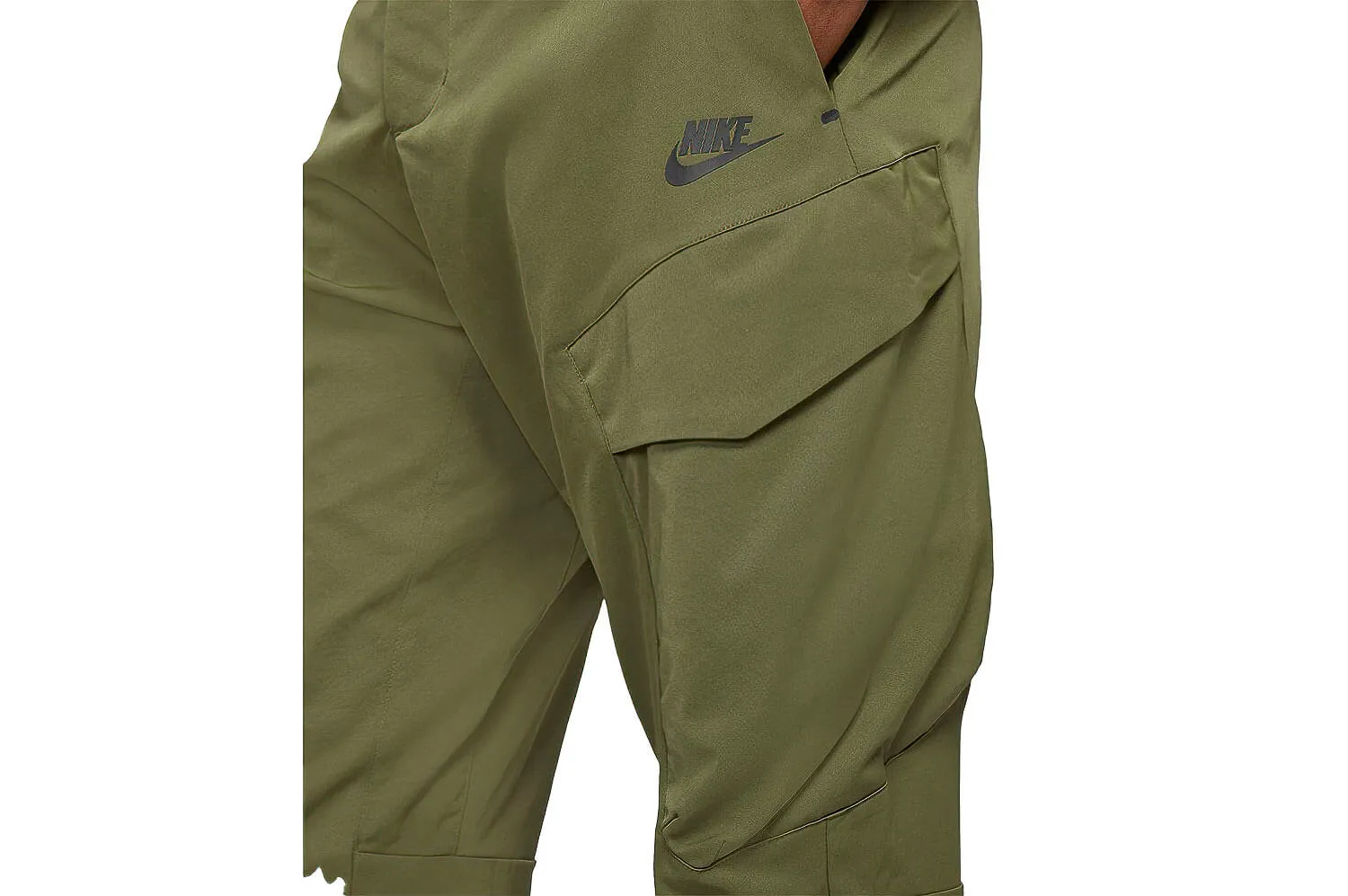 Woven Unlined Utility Pants