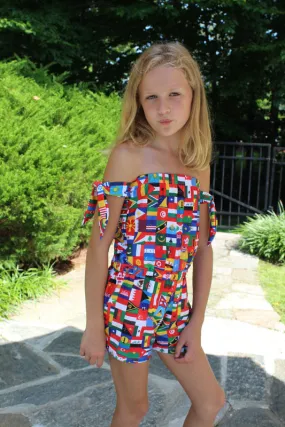 YACHT CLUB ROMPER
